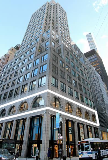 667 Madison Avenue office building exterior