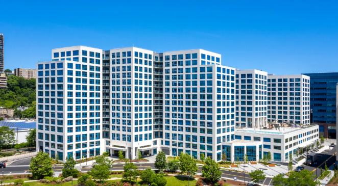 800 Harbor Boulevard residential building